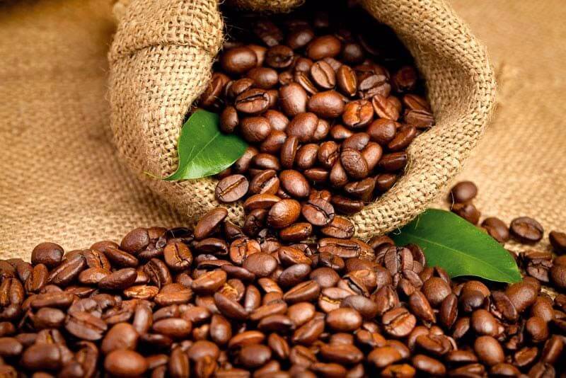Сколько хранится кофе в зернах