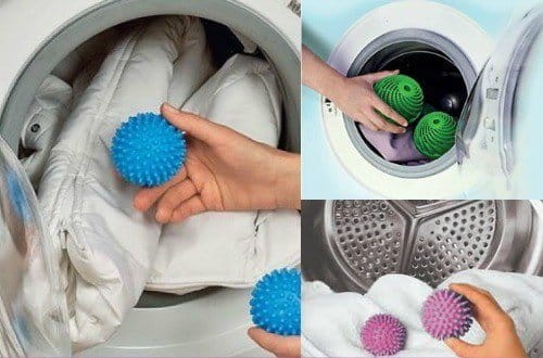 Как правильно стирать пуховик в стиральной машине автомат