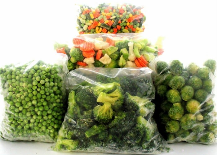 Какие овощи можно хранить в холодильнике