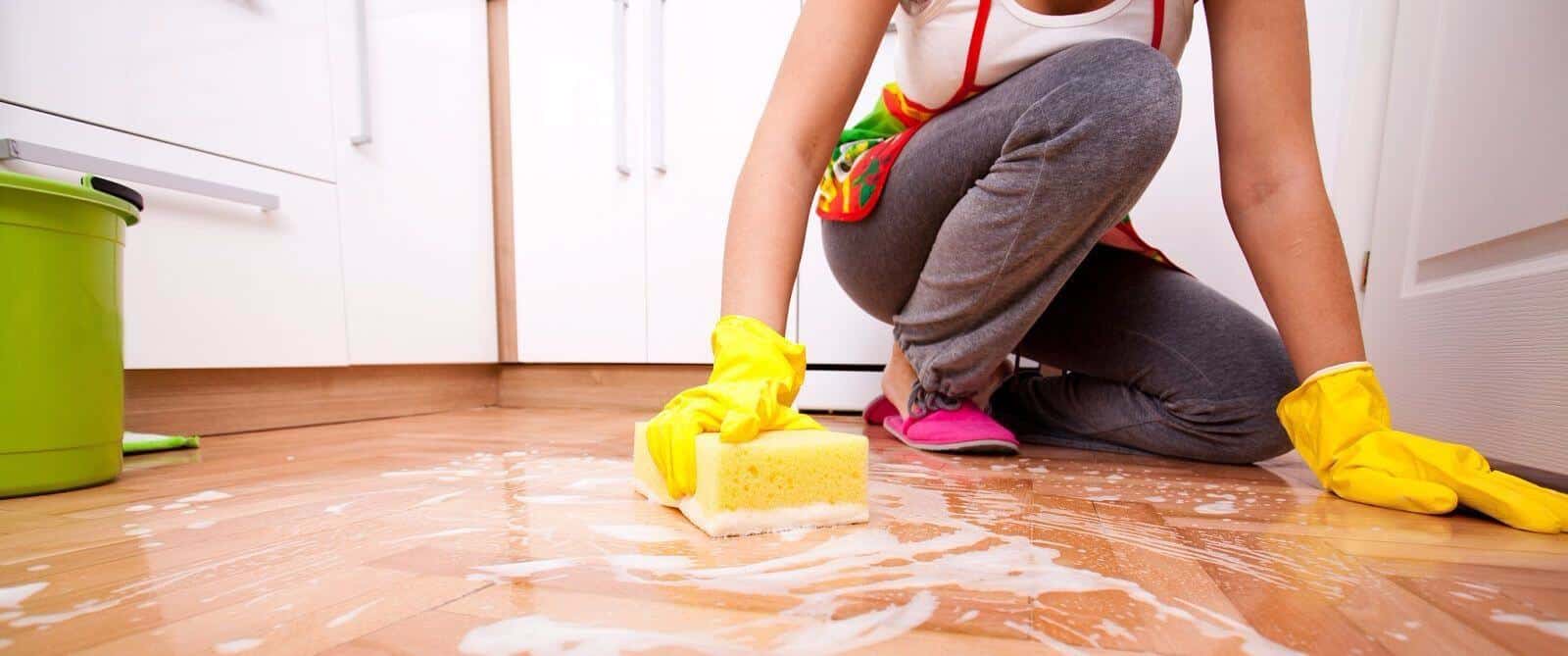Как часто делать уборку дома