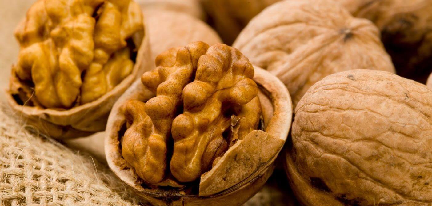 Как хранить очищенные грецкие орехи