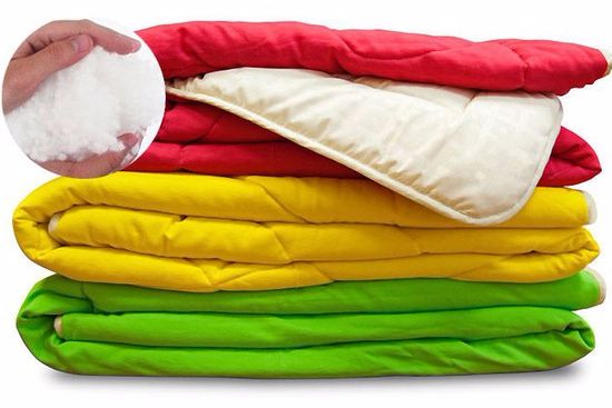 Как постирать пуховое одеяло в домашних условиях