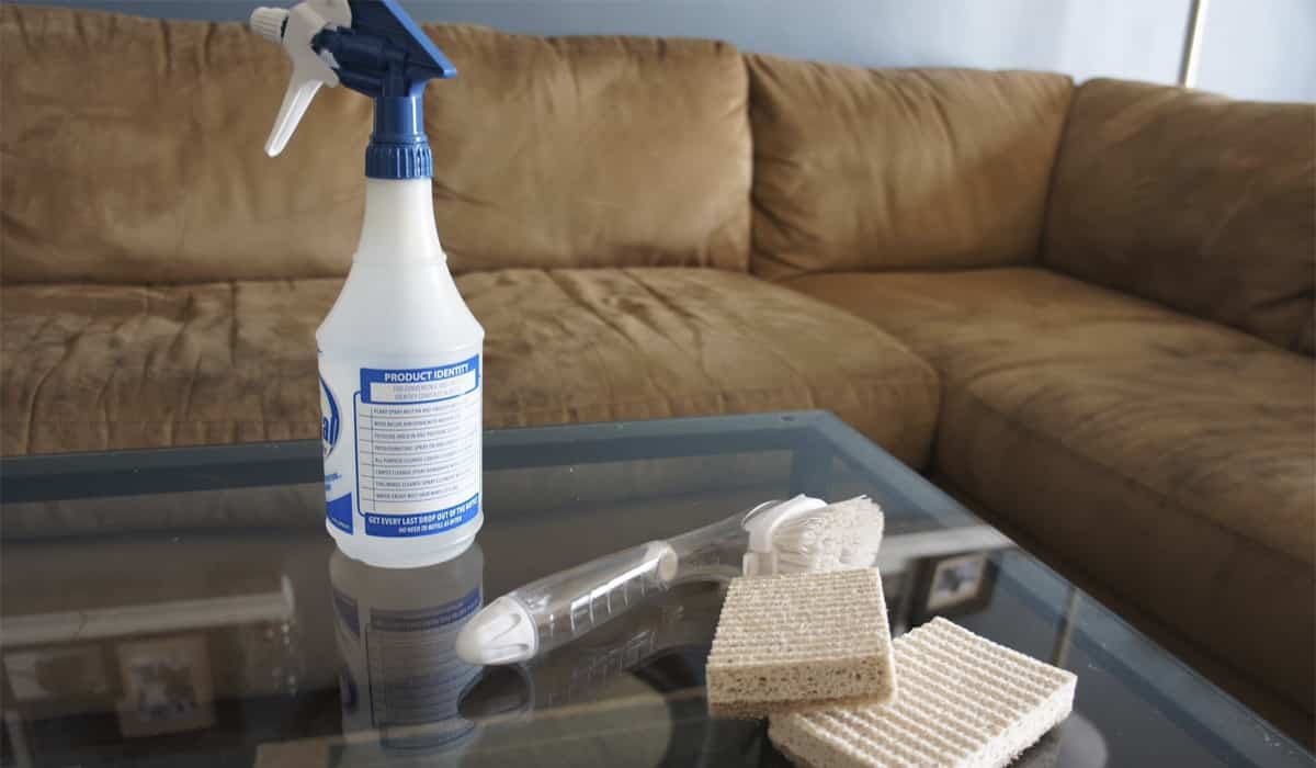 Химия для дивана моющего пылесоса
